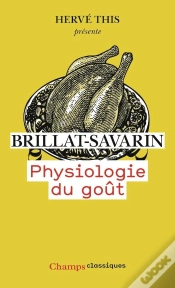 Capa do artigo Physiologie Du Goût