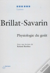 Capa do artigo Physiologie Du Goût