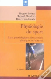 Capa do artigo Physiologie Du Sport (6e Édition)