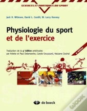 Physiologie Du Sport Et De L'Exercice