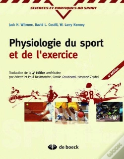 Capa do artigo Physiologie Du Sport Et De L'Exercice
