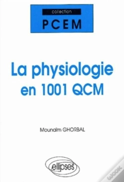 Capa do artigo Physiologie En 1001 Qcm (La)