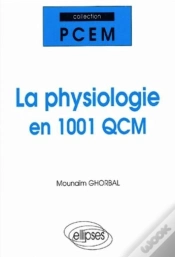 Capa do artigo Physiologie En 1001 Qcm (La)