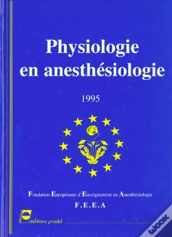 Capa do artigo Physiologie En Anesthesiologie