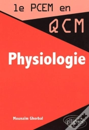 Capa do artigo Physiologie