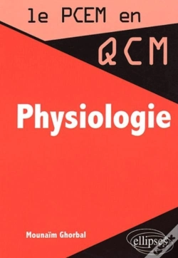 Capa do artigo Physiologie
