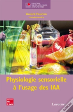 Capa do artigo Physiologie Sensorielle À L'Usage Des Iaa