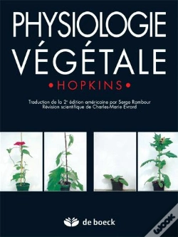 Capa do artigo Physiologie Vegetale