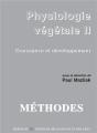 Physiologie Vegetale Ii - Preview