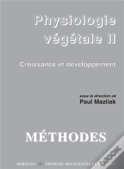 Capa do artigo Physiologie Vegetale Ii