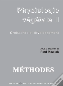 Capa do artigo Physiologie Vegetale Ii