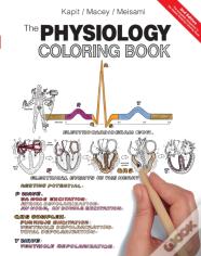 Physiology Coloring Book, The