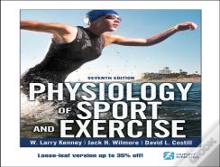 Physiology Of Sport And Exercise 7th Edition With Web Study Guide-Loose-Leaf Edition