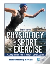 Physiology Of Sport And Exercise 7th Edition With Web Study Guide-Loose-Leaf Edition