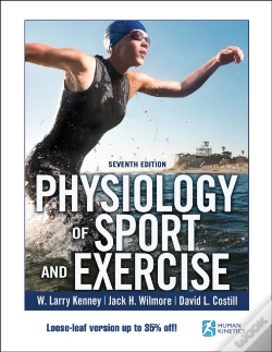Capa do artigo Physiology Of Sport And Exercise 7th Edition With Web Study Guide-Loose-Leaf Edition