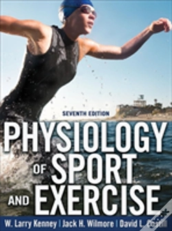 Capa do artigo Physiology Of Sport And Exercise 7th Edition With Web Study Guide