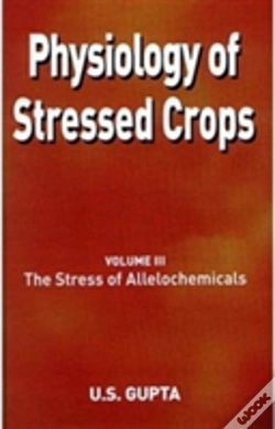 Capa do artigo Physiology Of Stressed Crops, Vol. 3