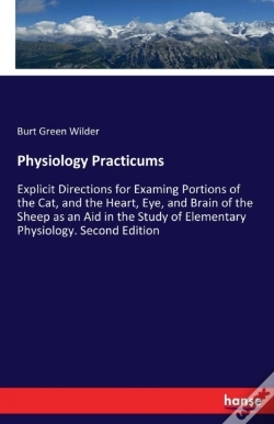 Capa do artigo Physiology Practicums