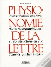 Capa do artigo Physionomie De La Lettre ; Classification Des Créations Typographiques Et Construction En Vue D