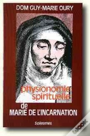 Capa do artigo Physionomie Spirituelle De Marie De L