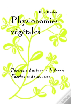 Capa do artigo Physionomies Végétales