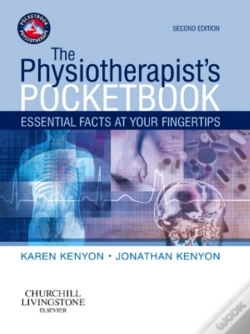 Capa do artigo Physiotherapist'S Pocketbook E-Book