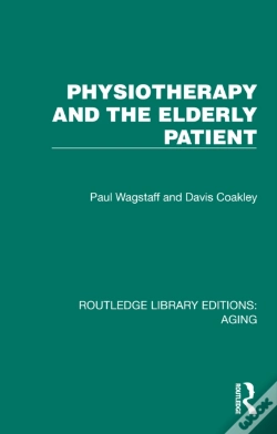 Capa do artigo Physiotherapy And The Elderly Patient