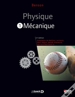Capa do artigo Physique 1. Mecanique