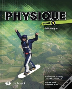 Capa do artigo Physique 1 Mecanique