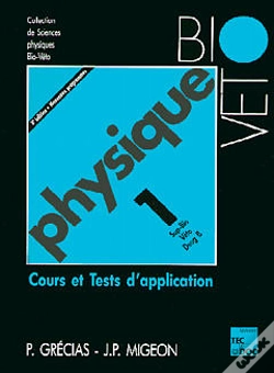 Capa do artigo Physique 1 Sup Bio Veto Deug B