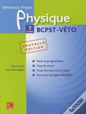 Capa do artigo Physique ; 1ère Année ; Bcpstveto (2ème Édition )