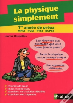 Capa do artigo Physique ; 1ère Année Mpsi-Pcsi-Ptsi-Bcpst (Édition 2009)