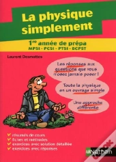 Physique ; 1ère Année Mpsi-Pcsi-Ptsi-Bcpst (Édition 2009)