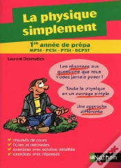 Capa do artigo Physique ; 1ère Année Mpsi-Pcsi-Ptsi-Bcpst (Édition 2009)