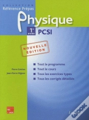 Capa do artigo Physique ; 1ère Année ; Pcsi (2e Édition)