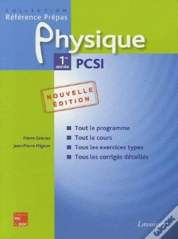 Capa do artigo Physique ; 1ère Année ; Pcsi (2e Édition)