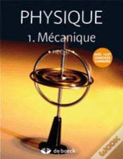 Capa do artigo Physique 1.Mecanique