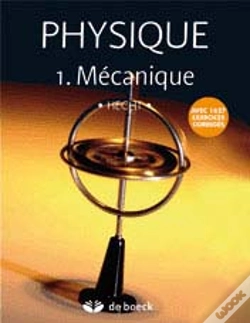 Capa do artigo Physique 1.Mecanique