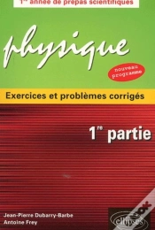 Capa do artigo Physique 1re Partie