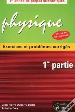 Capa do artigo Physique 1re Partie