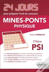 Capa do artigo Physique 24 Jours Pour Preparer L
