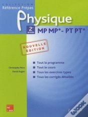 Capa do artigo Physique ; 2e Année Mp Mp* Pt Pt*, (2e Édition)