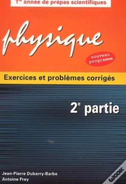 Capa do artigo Physique 2e Partie