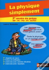 Capa do artigo Physique ; 2ème Année Mpsi-Pcsi-Ptsi-Bcpst (Édition 2009)