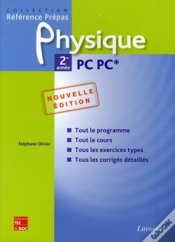 Capa do artigo Physique ; 2ème Année ; Pc Pc* (2e Édition)