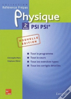Capa do artigo Physique ; 2ème Année ; Psi Psi* (2ème Édition)