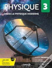 Capa do artigo Physique 3 : Ondes Et Physique Moderne