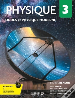 Capa do artigo Physique 3 : Ondes Et Physique Moderne