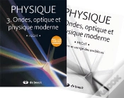 Capa do artigo Physique 3.Ondes, Optique Et Physique Moderne