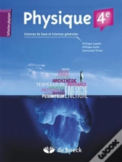 Capa do artigo Physique 4e / Manuel - Sciences 5 Periodes